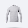 Otroška platinasta eko spandex majica z dolgimi rokavi