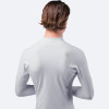Moška Eco Spandex majica z dolgimi rokavi – Platinum