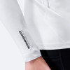 Moška UV-zaščitna majica Zhik Eco Spandex UPF 50+ - bela