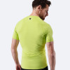 Moška tehnična majica Eco Spandex LT s kratkimi rokavi - limeta
