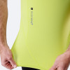 Moška tehnična majica Eco Spandex LT s kratkimi rokavi - limeta