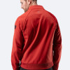 Moška športna jakna Thermo TechFleece - Garnet