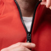 Moška športna jakna Thermo TechFleece - Garnet