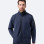Moška pletena flis jakna Zhik Knit Fleece - temno modra marle