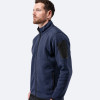 Moška pletena flis jakna Zhik Knit Fleece - temno modra marle