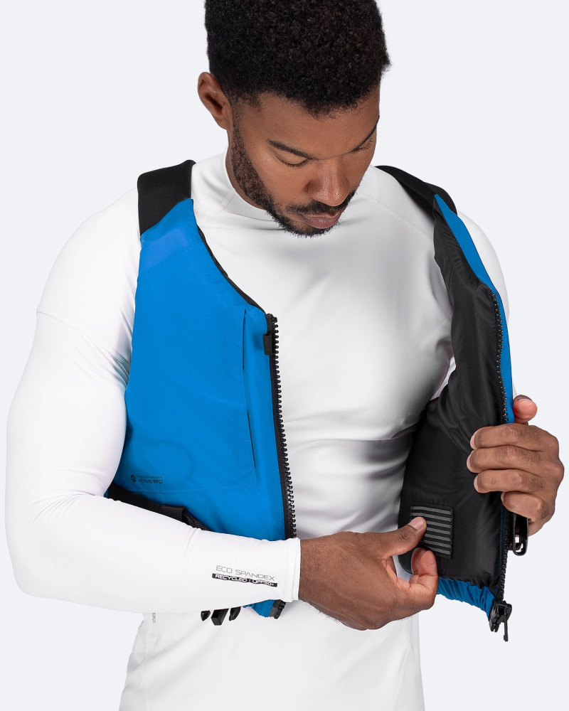 Aktivni PFD - cijan