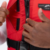 Aktivni PFD - rdeč