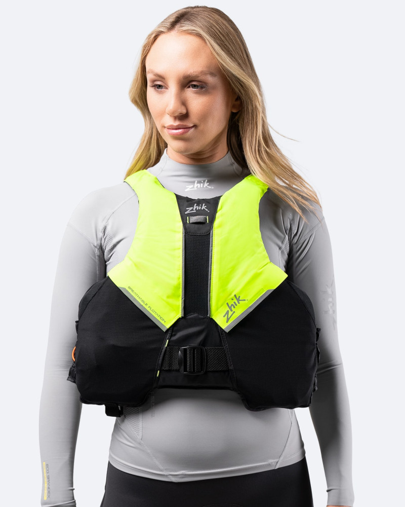 Zračen varnostni jopič (PFD)