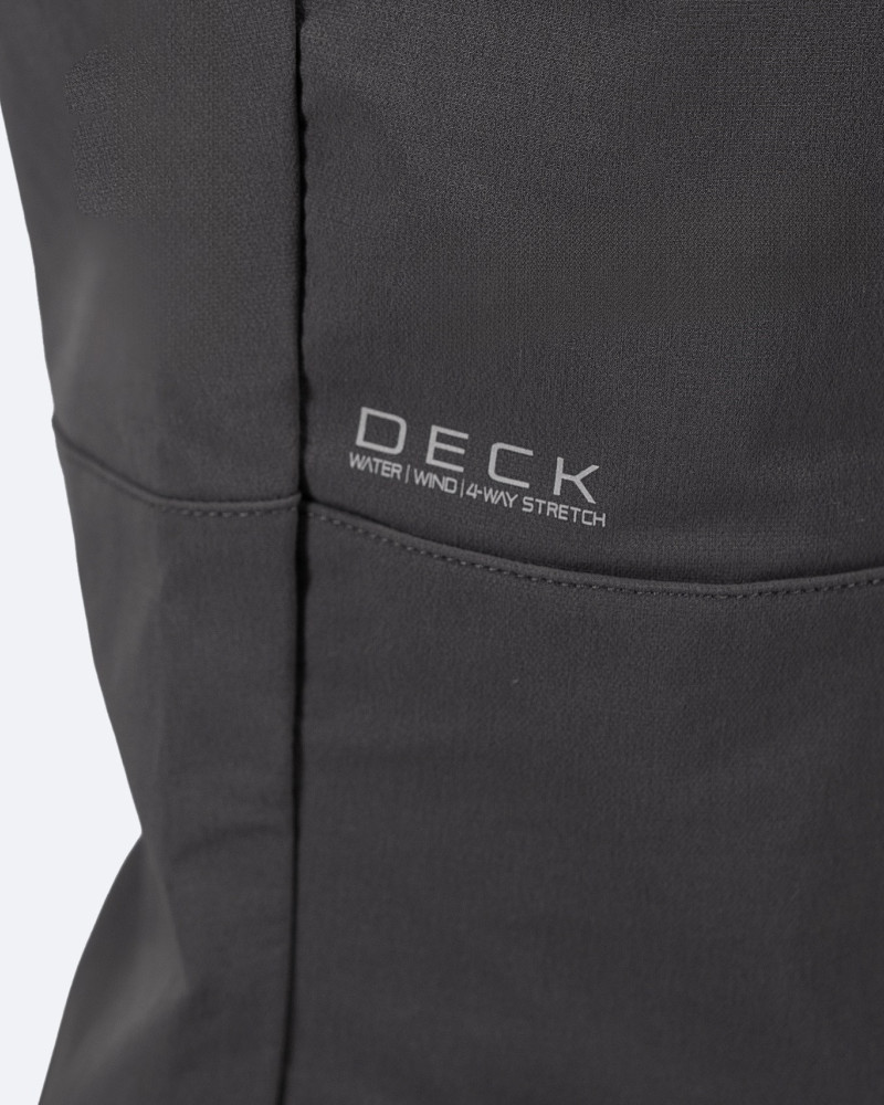 Ženske temno sive hlače Deck