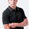 Moška polo majica Elite - črna