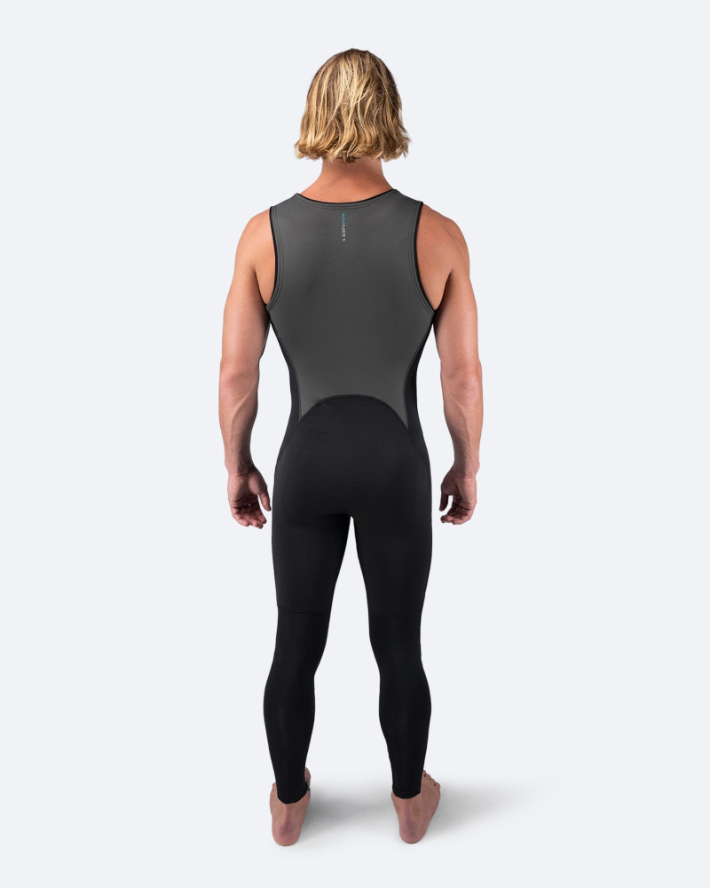Moška jadralna neoprenska obleka Microfleece X Skiff
