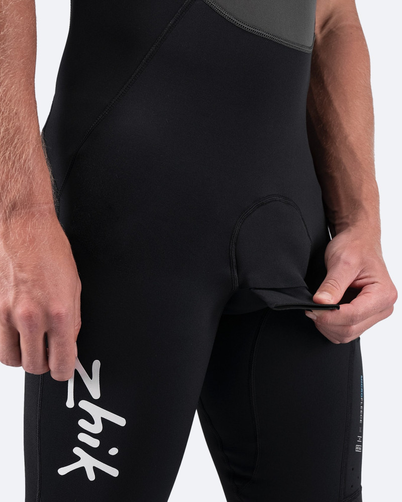 Moška jadralna neoprenska obleka Microfleece X Skiff