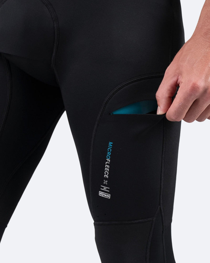 Moška jadralna neoprenska obleka Microfleece X Skiff