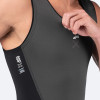 Moška jadralna neoprenska obleka Microfleece X Skiff