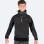 Otroška Aqua anorak - črn