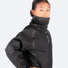 Otroška Aqua anorak - črn
