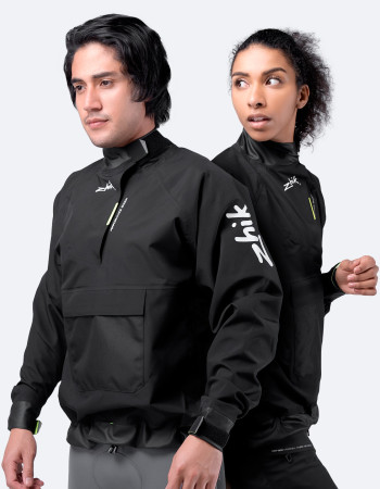 Performance anorak