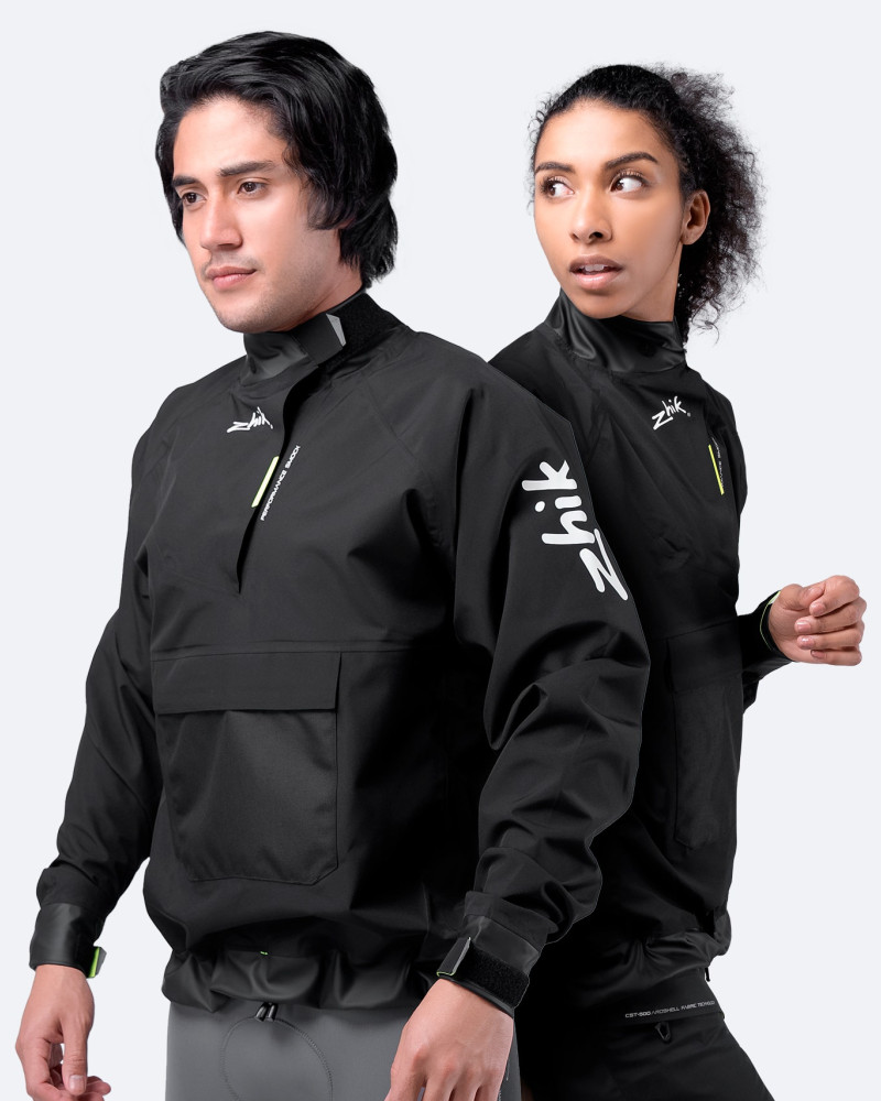 Performance anorak