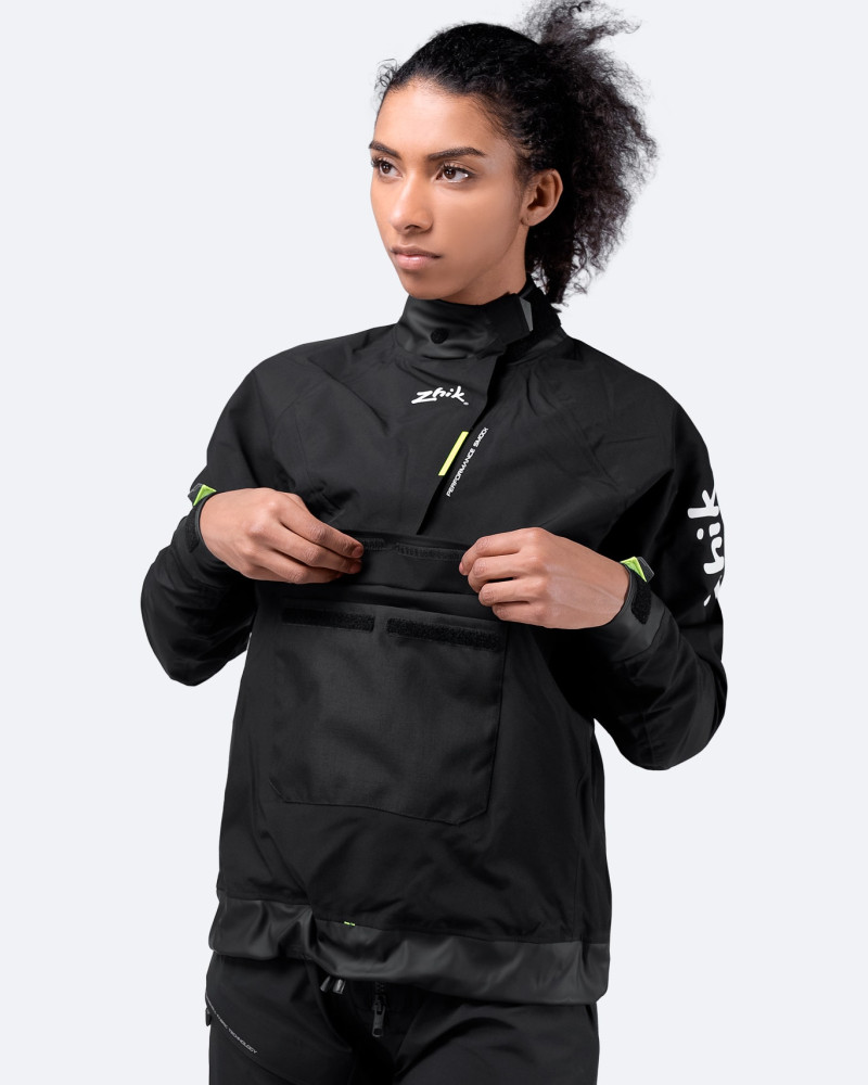 Performance anorak
