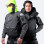 Črni anorak OFS800