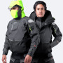 Črni anorak OFS800