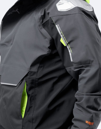 Črni anorak OFS800