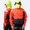 Ognjeno rdeč anorak OFS800