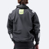 Črni lateks anorak OFS800