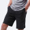 Moške kratke hlače Elite - črne