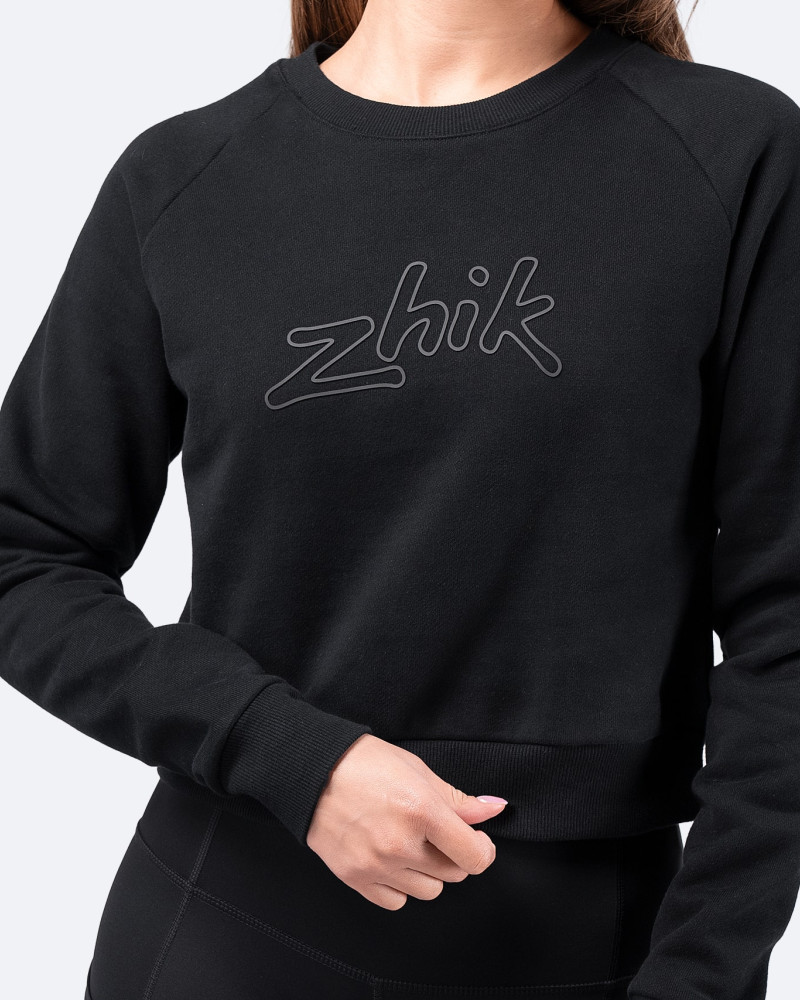 Ženski bombažni pulover