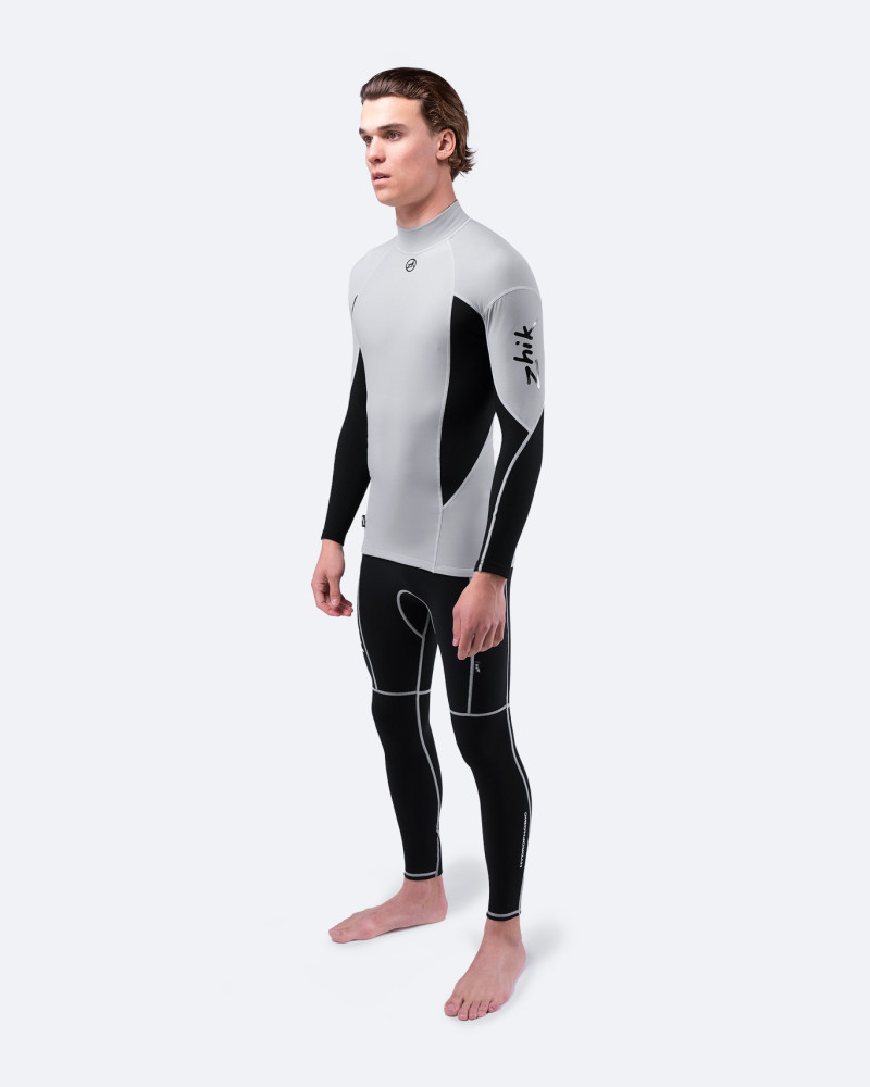 Moška tehnična termo majica Hydrophobic Fleece