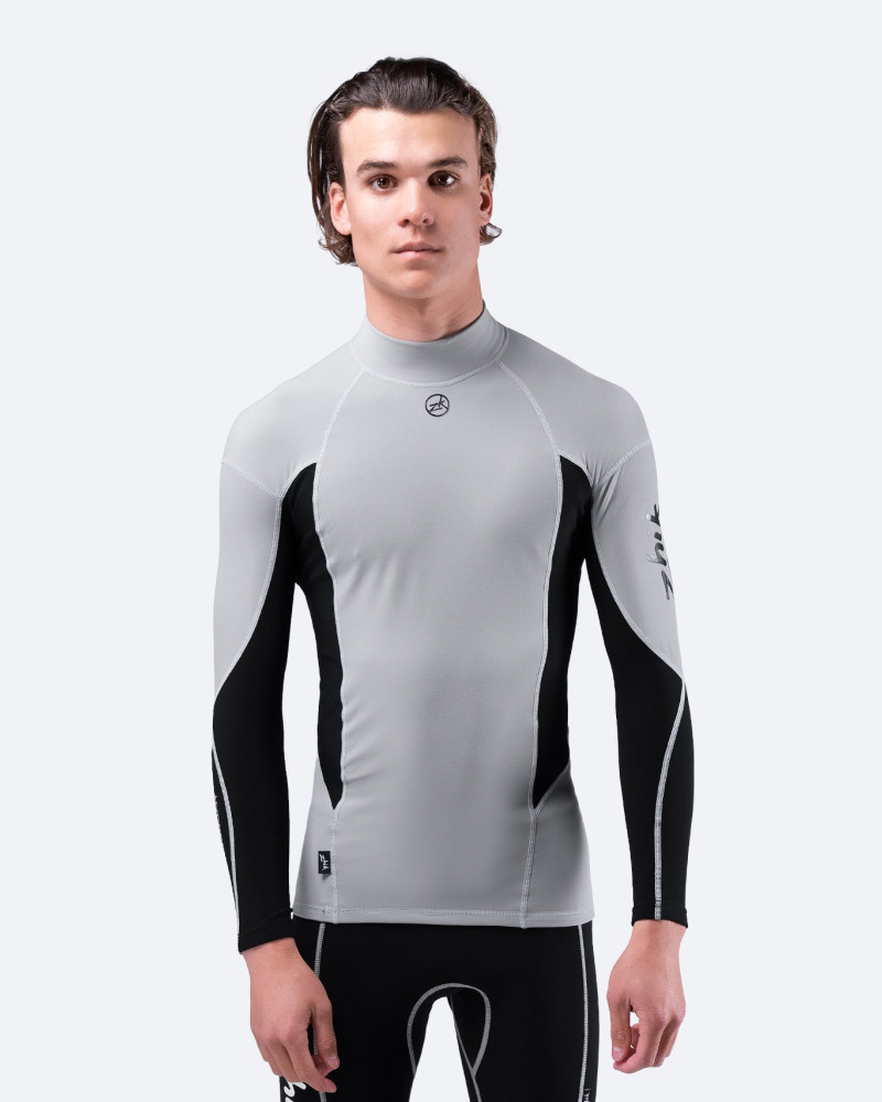 Moška tehnična termo majica Hydrophobic Fleece