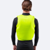 Spandex Event Pinnie - Hi-Vis rumena