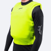 Spandex Event Pinnie - Hi-Vis rumena