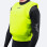 Spandex Event Pinnie - Hi-Vis rumena