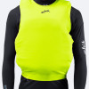 Spandex Event Pinnie - Hi-Vis rumena