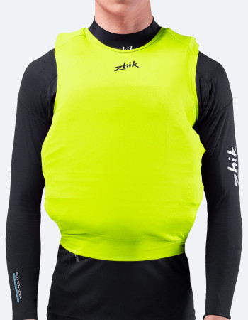 Spandex Event Pinnie - Hi-Vis rumena