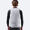 Tekmovalni jopič Eco Spandex - platinast