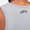 Moški Eco Spandex LT Race Singlet - platinast