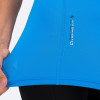 Ženski Eco Spandex LT Race Singlet - cijan