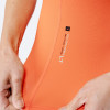 Ženski Eco Spandex LT Race Singlet - ognjeno rdeč